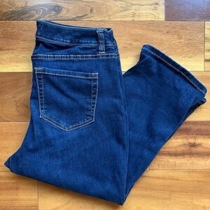 Lane Bryant Skinny Pedal Jeans